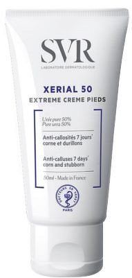 XERIAL 50 EXTREME CREME PIEDS 50 ml