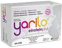 YARILO einstein plus 30 tobolek