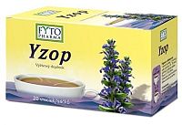 Yzop porcovaný 20x1.5g Fytopharma