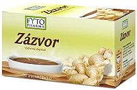 Zázvor 20x1g n.s. Fytopharma