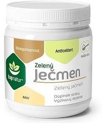 Zelený ječmen TOPNATUR 150g prášek