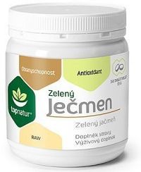 Zelený ječmen TOPNATUR tablety 350ks