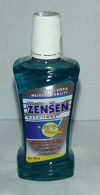 Ženšen excellent ústní voda 500ml