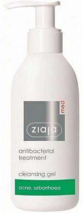 Ziaja Med Mycí gel 200ml