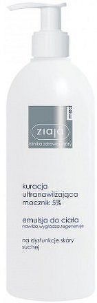 Ziaja Med Urea Tělová emulze 5% 400ml