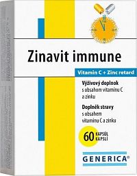 Zinavit immune Generica cps.60