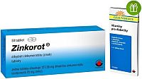 Zinkorot 25mg tbl.nob.50x25mg