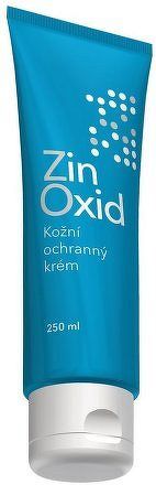 ZinOxid kožní ochranný krém 250g