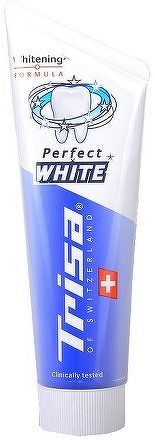 Zubní pasta Trisa Perfect White 75ml