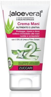 Zuccari Aloe Vera krém na ruce 50 ml