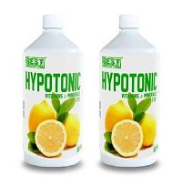 1 + 1 Zdarma: Hypotonic Sport Drink od Best Nutrition 1000ml+1000ml Jahoda