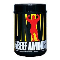 100% Beef Aminos - Universal Nutrition 200 tbl.