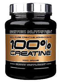 100% Pure Creatine - Scitec 100 g Pure