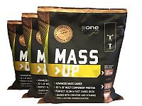 2 + 1 Zdarma: Mass Up - Aone 720 g + 720 g + 720 g Banán