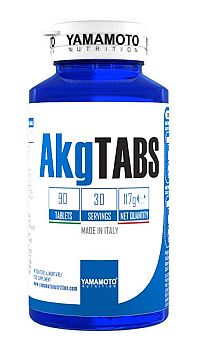 Akg Tabs - Yamamoto 90 tbl.