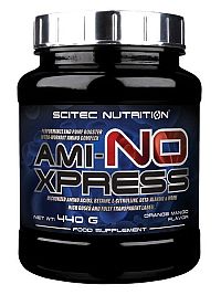 Ami-NO Xpress od Scitec 440 g Peach Ice Tea