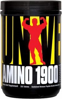 Amino 1900 - Universal Nutrition 300 tbl.