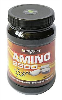 Amino 2500 - Kompava 200 tbl.