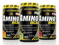 Amino BCAA - All Stars 560 g Červená ríbezľa