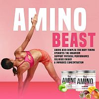 Amino Beast - Beast Pink 270 g Green Apple