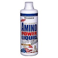 Amino Power Liquid - Weider 1000 ml Cola