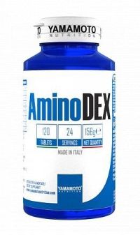 AminoDEX - Yamamoto 120 tbl.