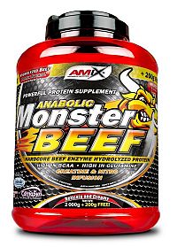 Anabolic Monster Beef - Amix 2200 g Čokoláda