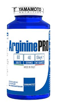 Arginine Pro - Yamamoto 80 tbl.