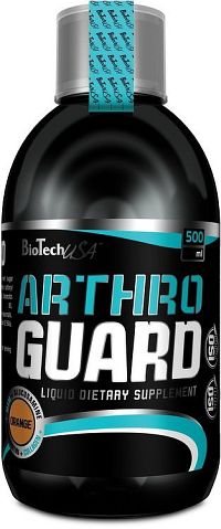 Arthro Guard Liquid - Biotech USA 500 ml Pomaranč