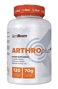 Arthro Plus - GymBeam 120 kaps.