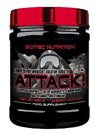 Attack 2.0 - Scitec 720 g Pink Lemon