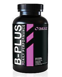 B-Plus od Self OmniNutrition 100 kaps.