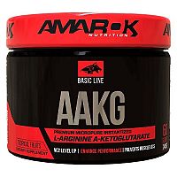 Basic Line AAKG - Amarok Nutrition 240 g Tropical