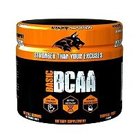 Basic Line BCAA - Amarok Nutrition 300 g Tropical