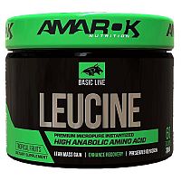 Basic Line leucinu - Amarok Nutrition 300 g Tropical