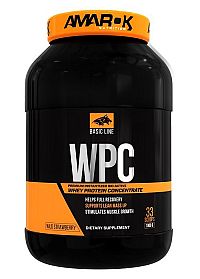 Basic Line WPC - Amarok Nutrition 1000 g Vanilla