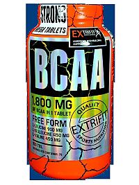 BCAA 1800 - Extrifit 150 tbl.