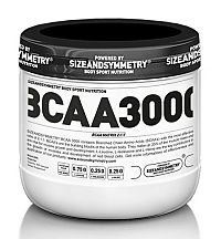 BCAA 3000 - Sizeandsymmetry 200 kaps.