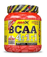 BCAA 4: 1: 1 - Amix 150 tbl.