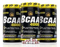 BCAA 4000 - All Stars 210 kaps