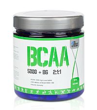 BCAA 5000 + B6 2: 1: 1 - Body Nutrition 150 tbl.