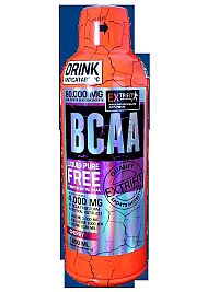 BCAA 80 000 Liquid - Extrifit 1000 ml. Višňa