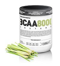 BCAA 8000 - Sizeandsymmetry 300 g Green Apple