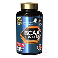 BCAA + B6 Tabs od Z-Konzept 120 tbl.