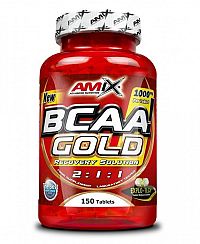 BCAA Gold - Amix 150 tbl.