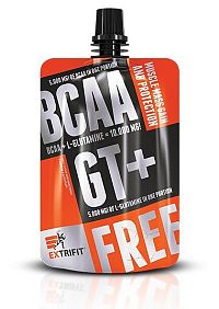 BCAA GT + od Extrifit 80 g Marhuľa