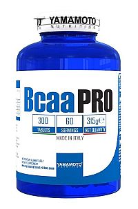 BCAA Pro - Yamamoto 300 tbl.