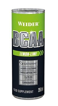 BCAA RTD - Weider 250 ml. Crystal Cola