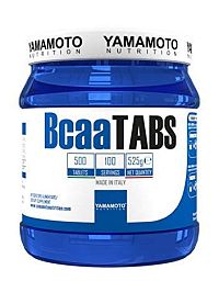 BCAA Tabs - Yamamoto 190 tbl.