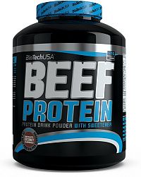 Beef Protein - Biotech USA 1816 g Jahoda